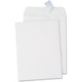 40101 Peel Seal Catalog Envelope, 10 x 13, White, 100/Box
