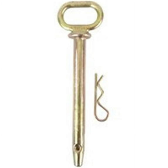 4010523 Hitch Pin E-Grip - .62 In.