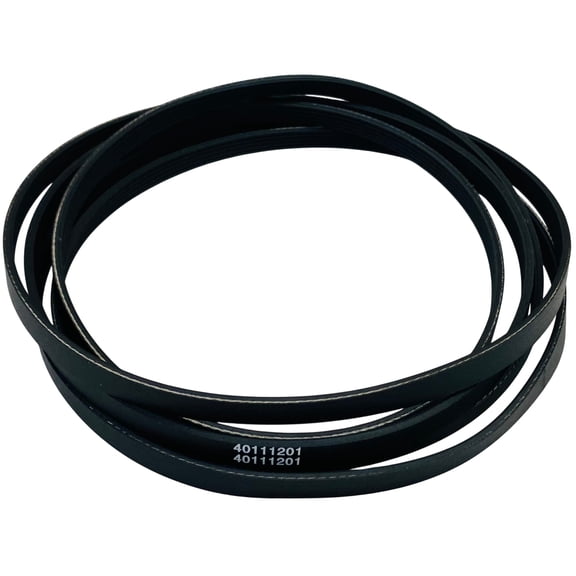 40111201, Dryer Belt fits Speed Queen ADE7005AKW , ADE7005AYW , ADE9005AGW