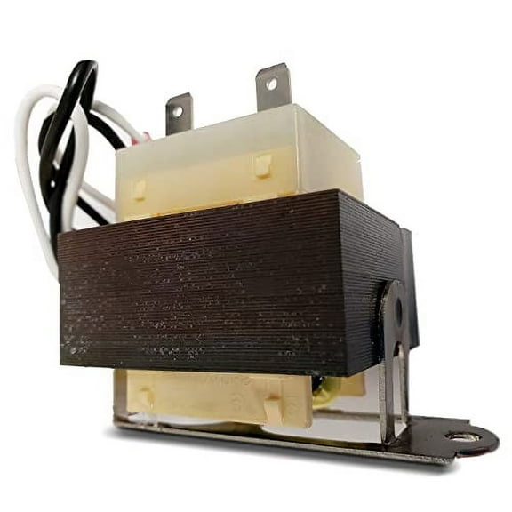 4011F Control Transformer 24V 40VA 50/60 Hz, 120 VAC - Compatible with Furnaces/HVAC Equipment, Electrical Units, and Other 24-Volt Powered Equipment