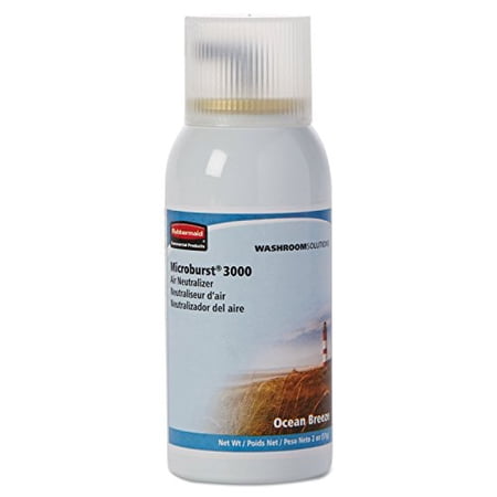4012581 Microburst Refill Ocean Breeze 2Oz Aerosol 12/Carton (Rcp4012581)