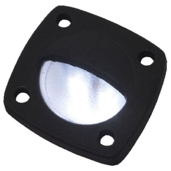 401321-1 Delrin LED Utility Light, White