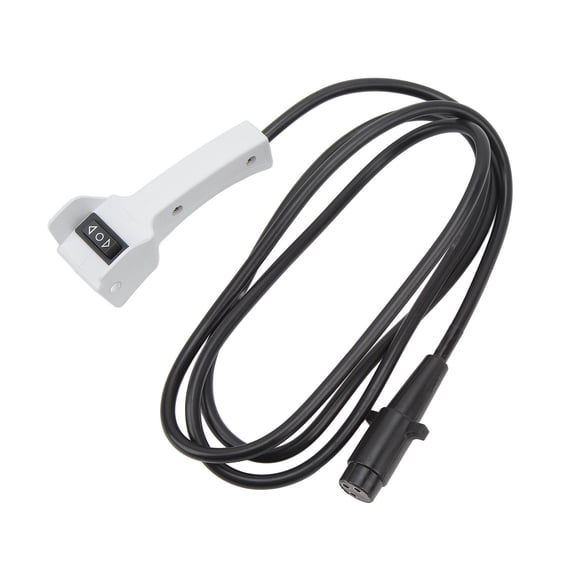 4013466 Waterproof Winch Remote Controller with Ergonomic Grip 3 Prong Compatible for ATV Model 500 XP 1000 900