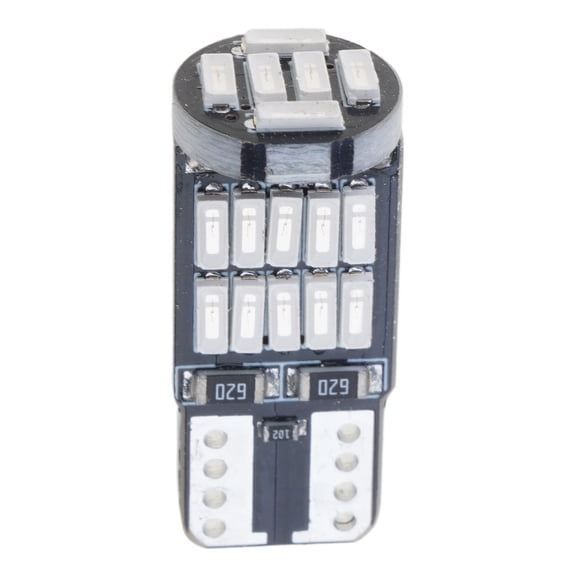 4014 W5W LED Lights Car Interior Dome Door Maps Light 6500K Bright Signals Lamp Instrument Light
