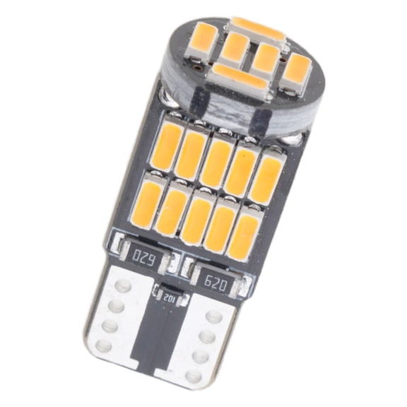 4014 W5W LED Lights Car Interior Dome Door Maps Light 6500K Bright Signals Lamp Instrument Light