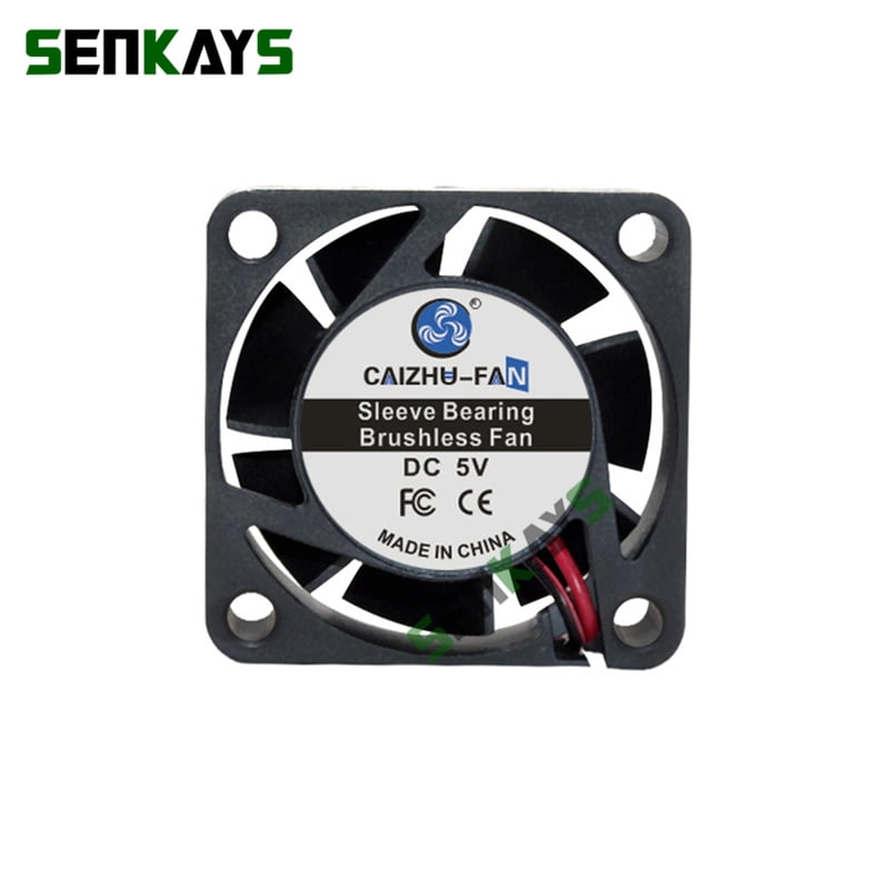 4015 Brushless Fan DC 5V 12V 24V 4cm 40mm 40X40X15mm Cooling Fan ...