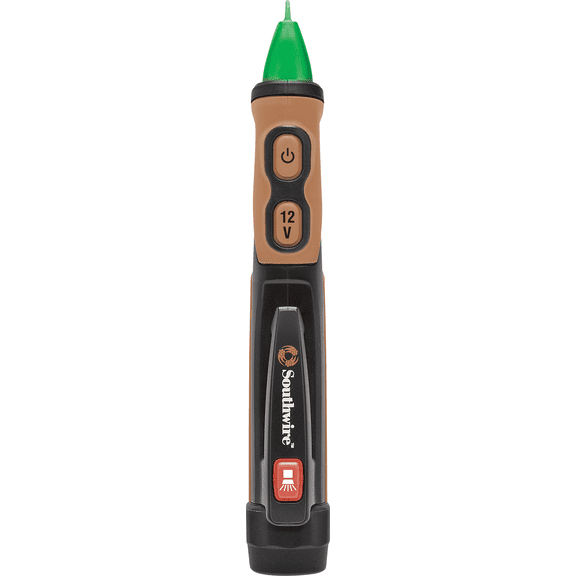 40150N Advanced Dual Range Voltage Tester - Single Pack Residential Use, Standard Application