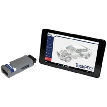 402 80004 00 TechPRO Software with Preloaded 8 in. Tablet