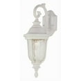 thumbnail image 1 of 4020 SWI-Trans Globe Lighting-Classic - One Light Wall Bracket - Down  Swedish Iron Finish with, 1 of 2