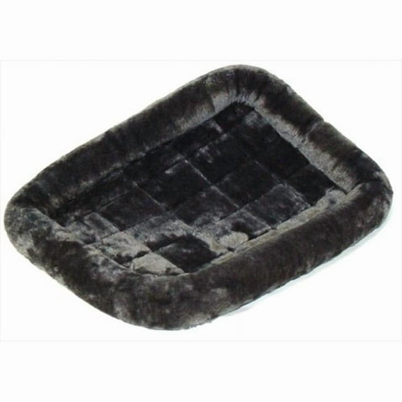 40254Gy Qt Pet Bed 54 Gry