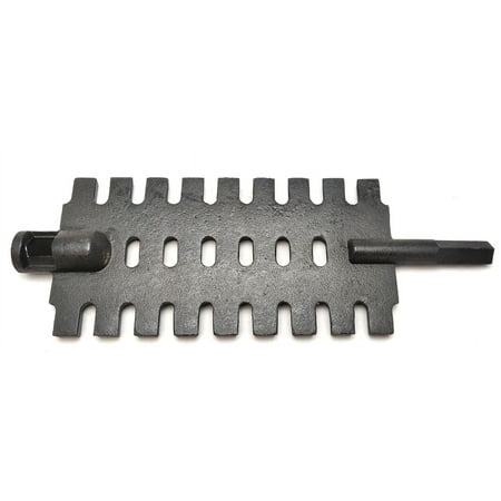 40257 SHAKER GRATE - EXACT FIT FOR UNITED STATES STOVE COMPANY - REPLACEMENT PART BY NBK