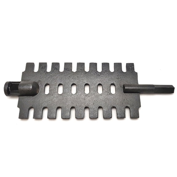 40257 SHAKER GRATE - EXACT FIT FOR UNITED STATES STOVE COMPANY - REPLACEMENT PART BY NBK
