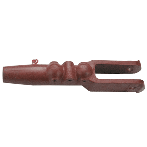 402635R4 NEW Leveling Fork for Case-IH 454, 464, 484, 495, 574