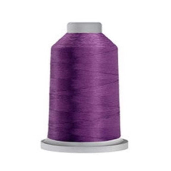 Glide 40wt Polyester Thread 5,500 yd King Spool Grape