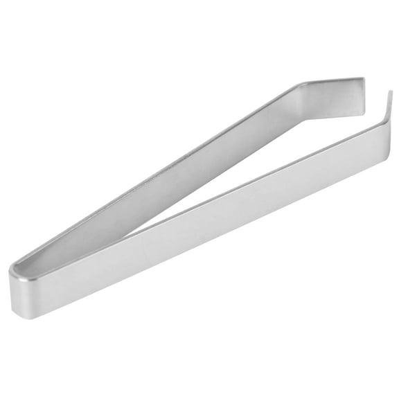 HAMPPLIES Kitchen Gadgets 403 Stainless Steel Fish Bone Tweezer Silver 1Pack