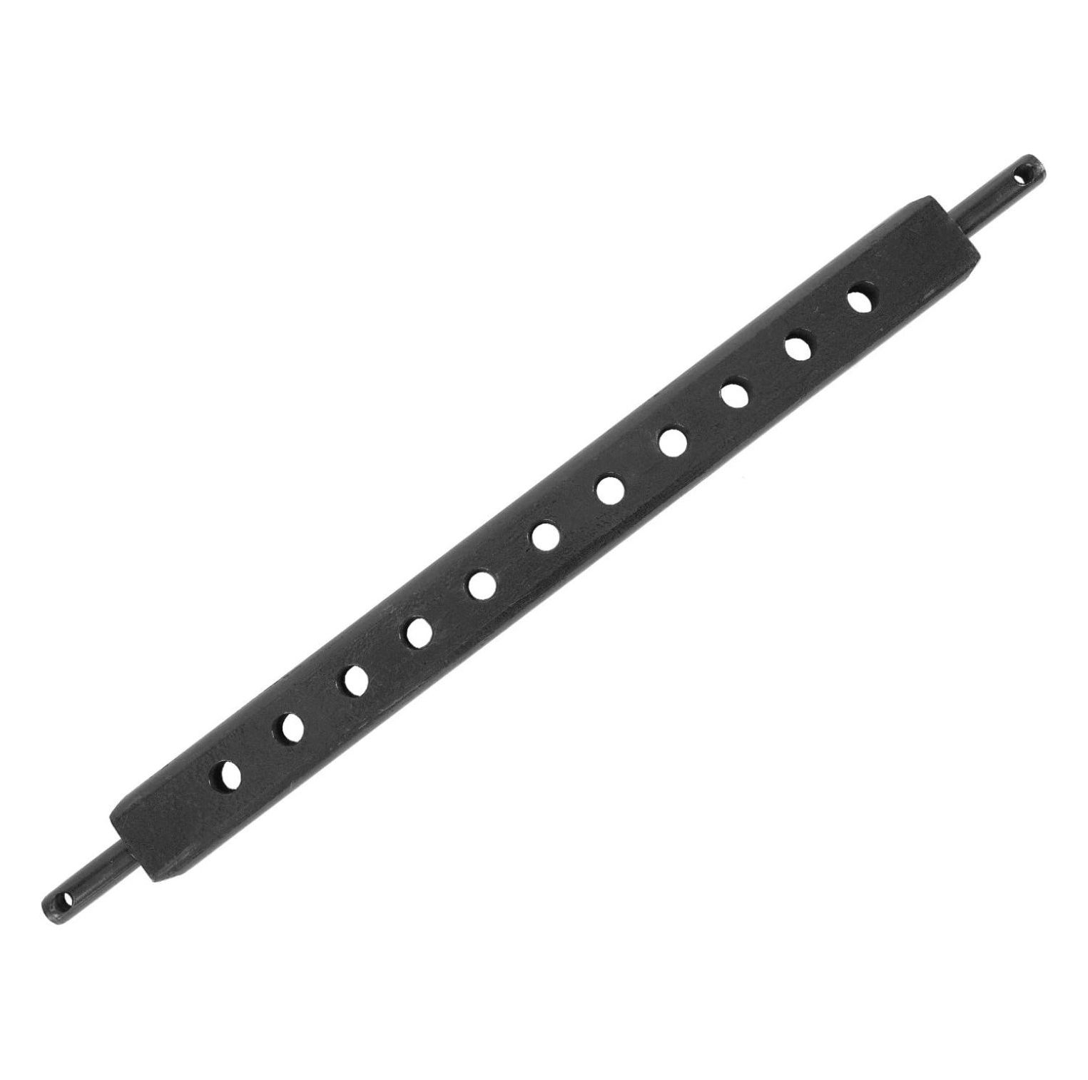 4030123 Drawbar with 11-Holes and 26-Inch Spacing, Black - Walmart.com