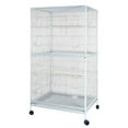thumbnail image 1 of 4030FL Platinum Extra Large Flight Bird Cage, by A&E Cage Company, 1 of 2