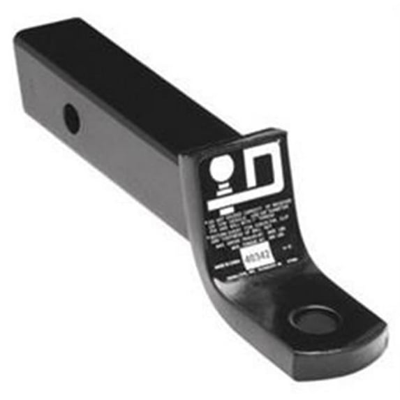 40342 1 In. Quick Load Ball Mount