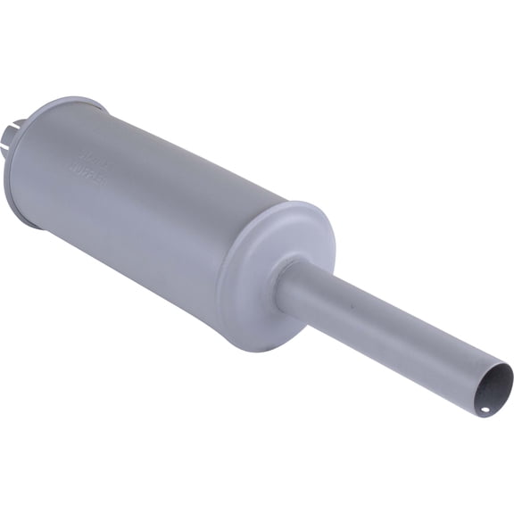 403825R1 Vertical Exhaust Muffler fits Case IH Farmall 504 I504 2424 2444 2504 3414 424 444 504