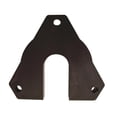 thumbnail image 1 of 40393 0.37 in. Wire Hole Cover - Triangle, 1 of 1