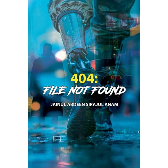 404 404: File Not Found, Book 1, (Paperback)