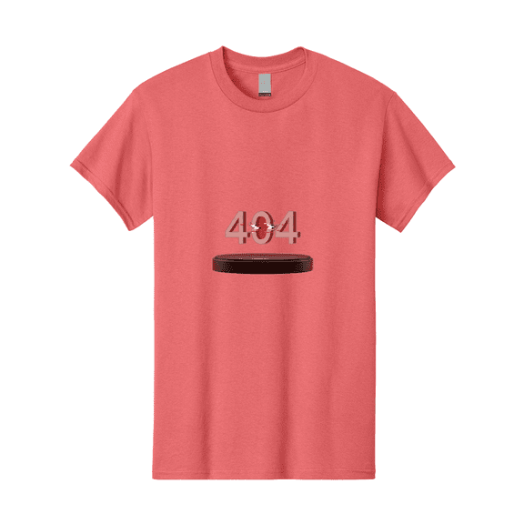 404-6 Mens Graphic Tee, 100% Cotton, Casual Summer Wear BAA063