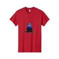 thumbnail image 1 of 404-Character Mens Graphic Tee, 100% Cotton, Casual Summer Wear BAA068, 1 of 2