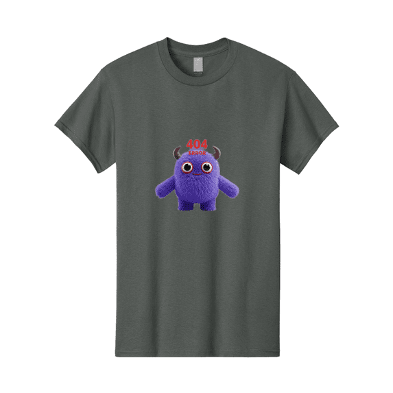 404-Error-9 Mens Graphic Tee, 100% Cotton, Casual Summer Wear BAA083