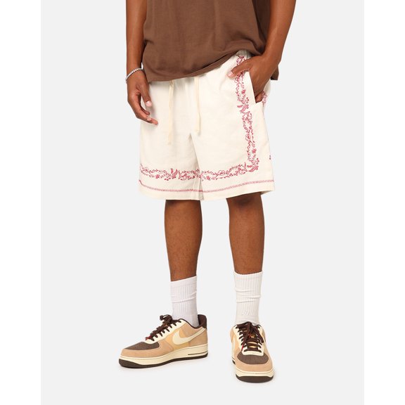 404 Frontier Linen Blend Short