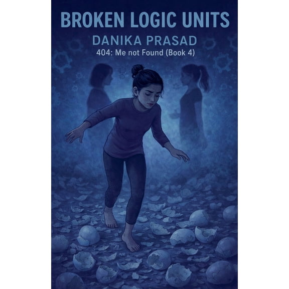 404: Me Not Found Broken Logic Units, Book 4, (Paperback)