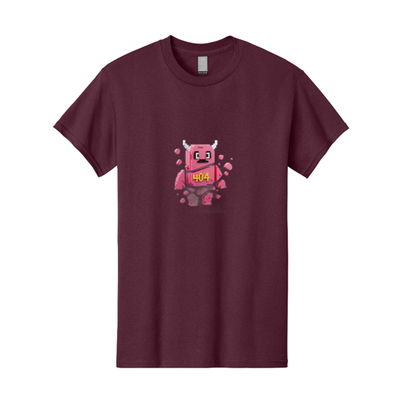 404-Minotaur Mens Graphic Tee, 100% Cotton, Casual Summer Wear BAA097