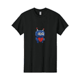 thumbnail image 1 of 404-Monster Mens Graphic Tee, 100% Cotton, Casual Summer Wear BAA102, 1 of 2