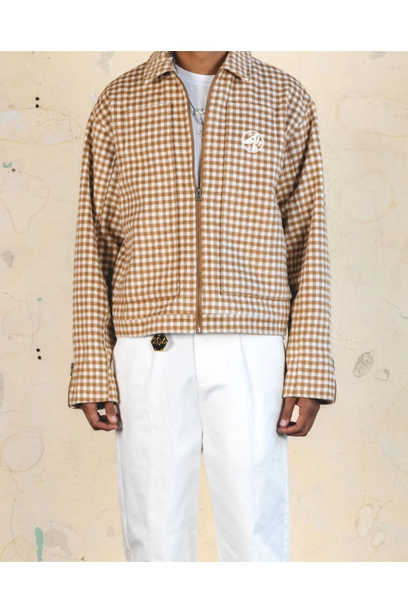 Studio Cropped Jacket