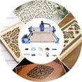 thumbnail image 1 of 4040 CNC Router Engraving Machine 3-Axis Aluminum Frame USB Router Engraver, 1 of 13