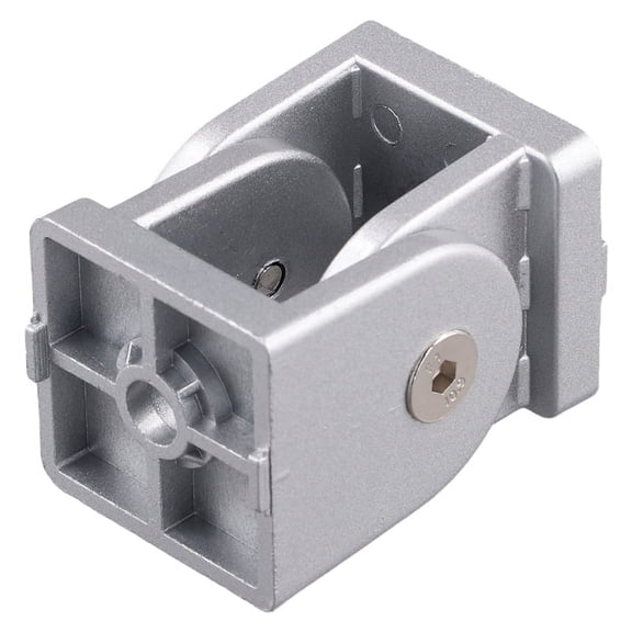 4040 Series Aluminum Extrusion Profile Die-Cast Zinc Alloy Flexible Pivot Joint Co G1658