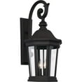 thumbnail image 1 of 40402 BK-Trans Globe Lighting-Westfield - Three Light Outdoor Wall Lantern, 1 of 2