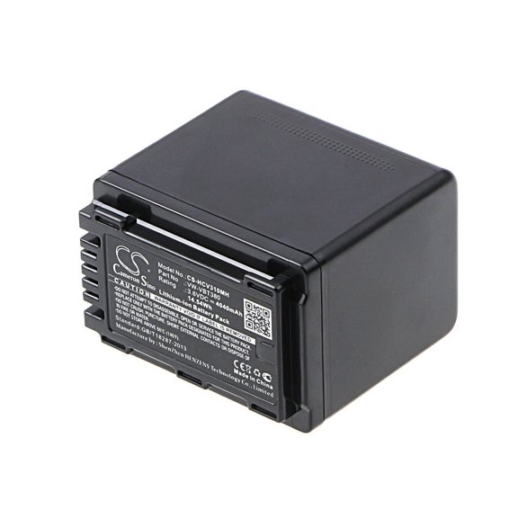 4040mAh VW-VBT380 Battery for Panasonic HC-V210M HC-989 HC-V210 HC-770EB HC-V770 HC-550EB HC-V520M HC-V520MGK HC-V720 HC-V720MGK