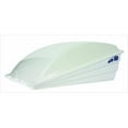 thumbnail image 1 of 40421 Aero-Flo RV Roof Vent Cover White, 1 of 1
