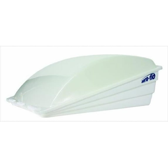 40421 Aero-Flo RV Roof Vent Cover White