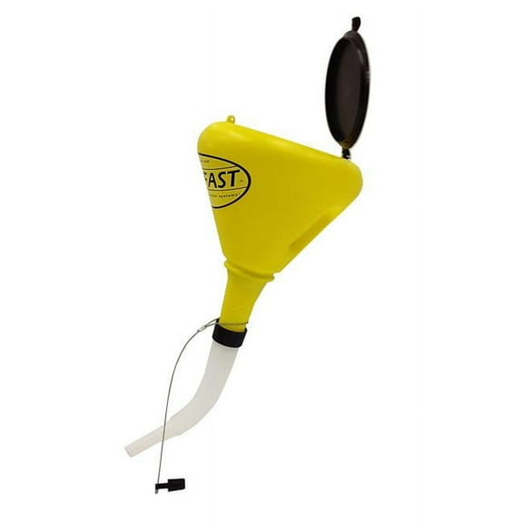 40430 Funnel 9 in. Non-Splash with Hose