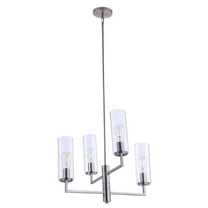 4045-84-Minka Lavery-Acacia - 4 Light Chandelier In 18     -Traditional Installation