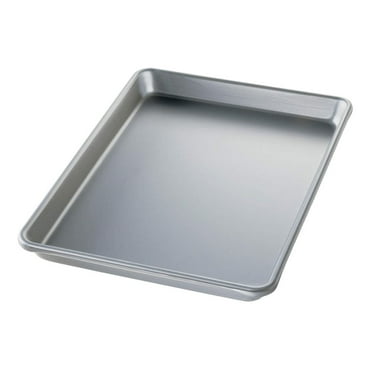 40455 Glazed Aluminum 1/4 Size Sheet Pan
