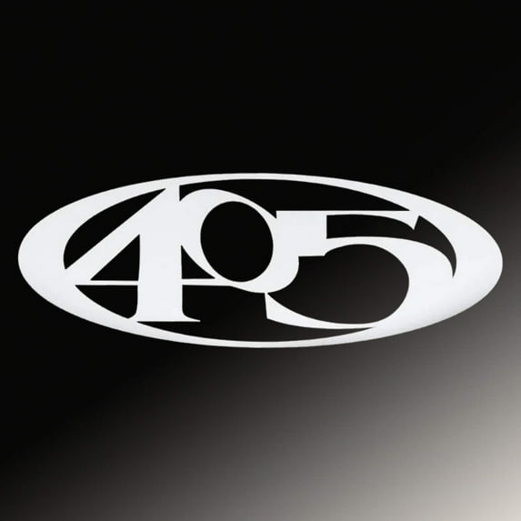 405 Vinyl Decal