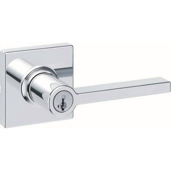405CSL SQT 26 SMT 6AL RCS K4 Casey Keyed Entry - Polished Chrome