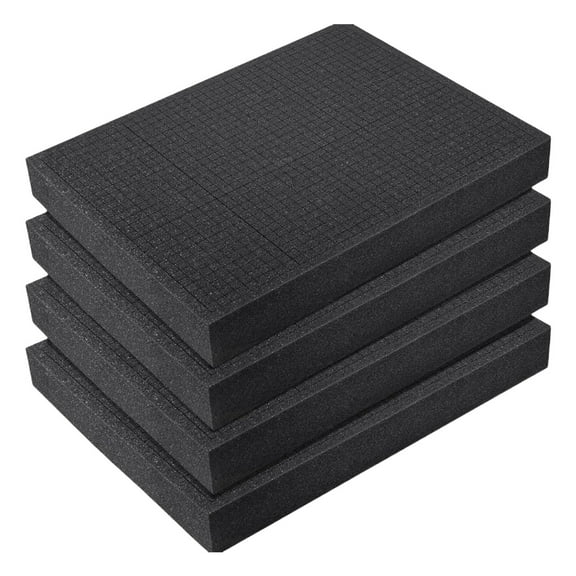 405x305x50/305x305x50/405x305x40/405x305x25/305x305x25mm Foam Sheets Foam Pad
