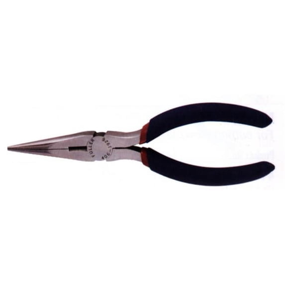 406-1928 8" Long Nose Pliers D, Fuller Tool Usa/Innovak Group, EACH, CD, Grips s