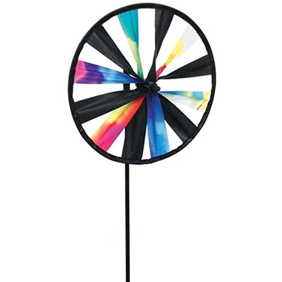 40621 Tie-Dye 1-Wheel Mini Pinwheel 8