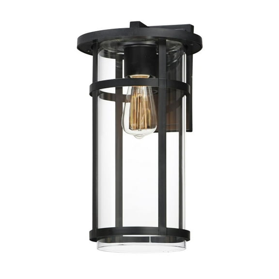 Maxim Lighting - Clyde Vivex - 1 Light Outdoor Wall Sconce-17 Inches Tall and 9