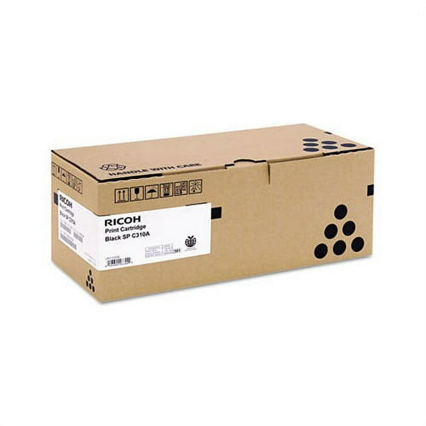 406344 Toner, 2,500 Page-Yield, Black 406344 Toner, 2,500 Page-Yield, Black