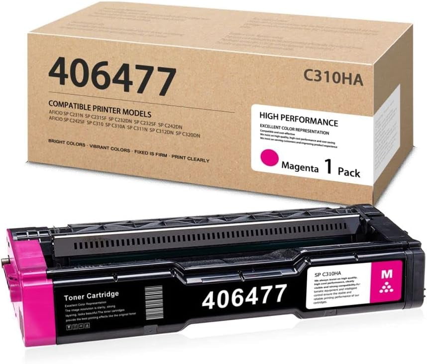 Ricoh Aficio SP C 242 dn Toner günstig kaufen